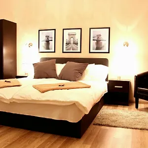 Budapest Ville Bed & Breakfast 3* Budapešť